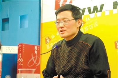 观察员解玺璋谈路遥文学奖:阻力在文学界的排挤 观察员解玺璋谈路遥文学奖:阻力在文学界的排挤