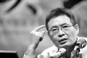麦家回应“莫言作品被退货”一事:该重新找个出版人(图片来自网络)