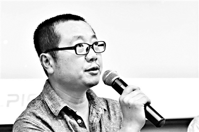 刘慈欣:等合适时机再拍《三体》?