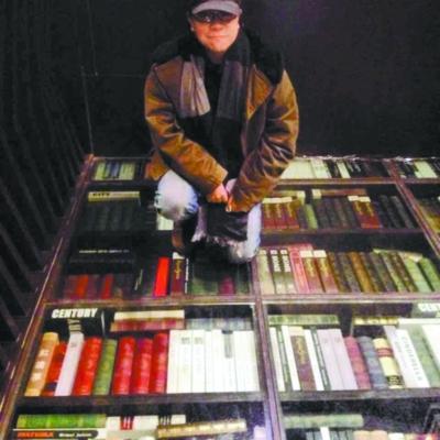 明星们推荐图书:郭采洁喜欢毕飞宇作品 明星们推荐图书:郭采洁喜欢毕飞宇作品