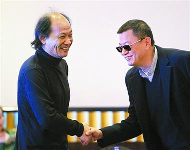 王家卫:《繁花》是上海的“清明上河图” 王家卫:《繁花》是上海的“清明上河图”