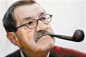 诺奖得主格拉斯逝世 致力于反对新纳粹黑暗势力 诺奖得主格拉斯逝世 致力于反对新纳粹黑暗势力