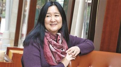 蒋晓云:不为大人物作传,只想替小人物留下足迹 蒋晓云:不为大人物作传,只想替小人物留下足迹