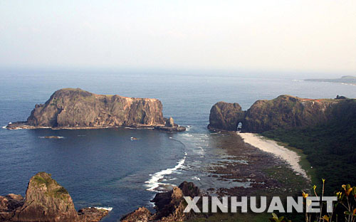 绿岛