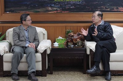 金门盼开发WiFi上网查旅游信息方便大陆旅客