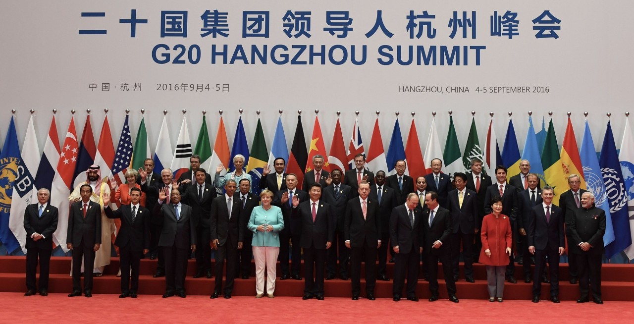 G20һ죬ϰƽæʲô