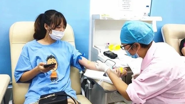 扩散!番禺A型血小板库存告急