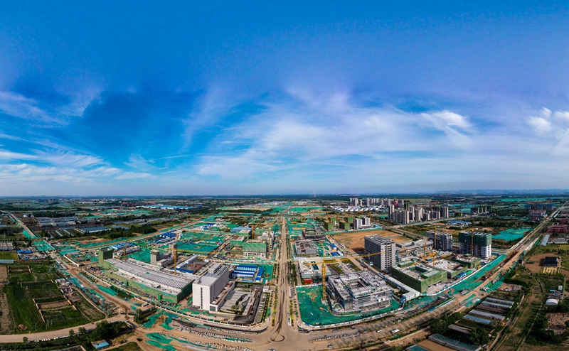 【原创 加急】【母亲河畔的中国】山东济南加速“北跨”步伐 “黄河时代”蓄势而来_fororder_微信图片_20211020002142