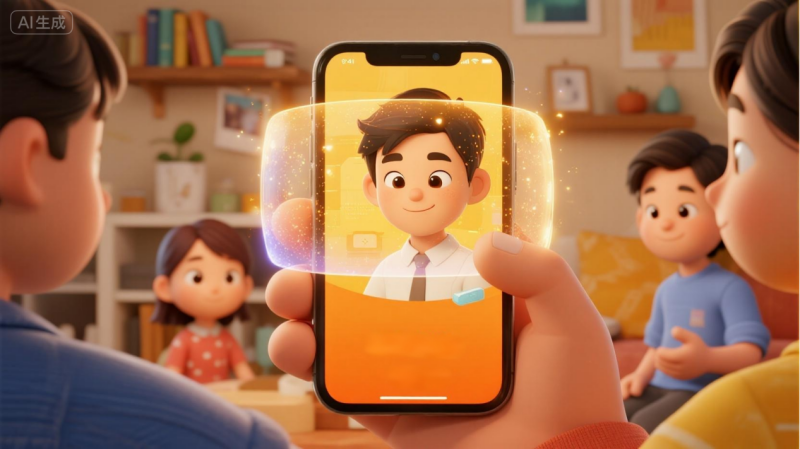 网络安全AI说丨防范“AI换脸”诈骗,这些知识点要牢记