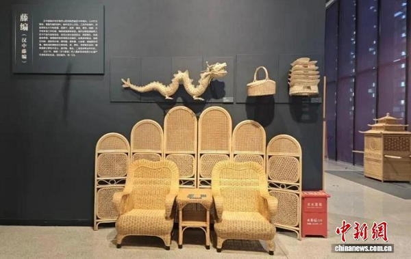 【高质量发展看陕西】文物焕活力,非遗正青春