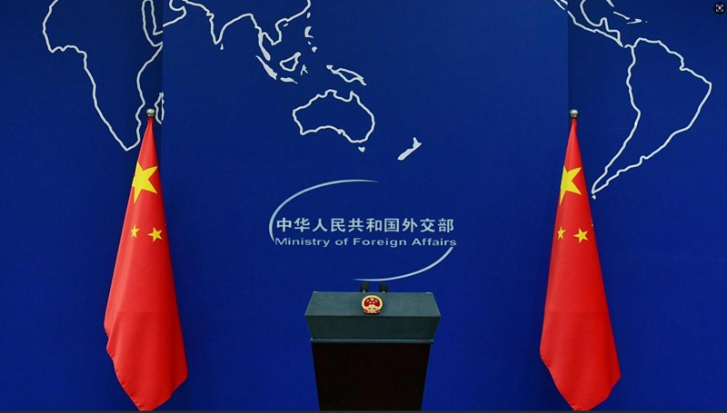 外交部：再次敦促日方撤回高市早苗涉台错误言论