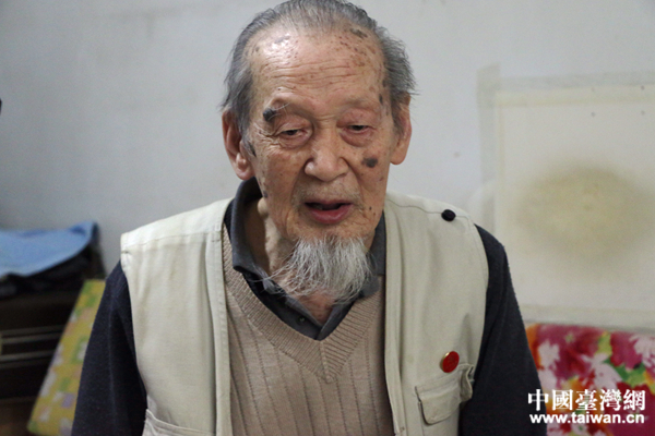 迁台老兵种志斌：三十四载漫漫回乡路