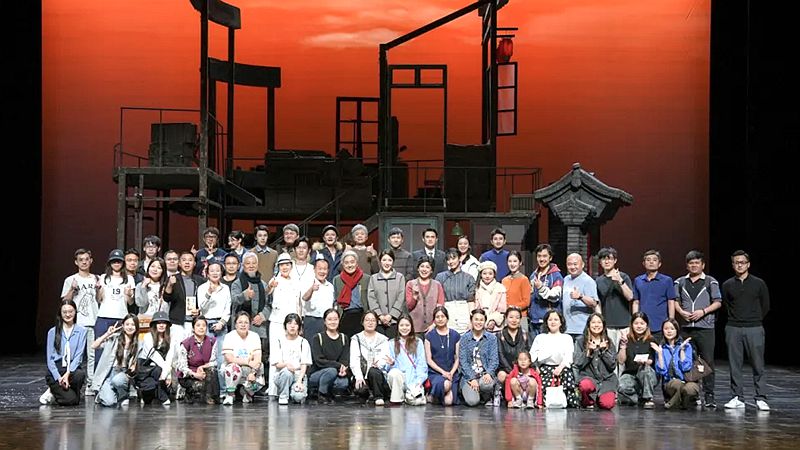 跨越70年的《寻味》，湖里台青泪目了……