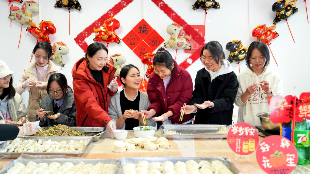 团圆迎新春 团圆迎新春