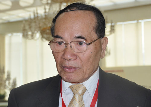 林享能:进一步推动两岸农业交流时机正好