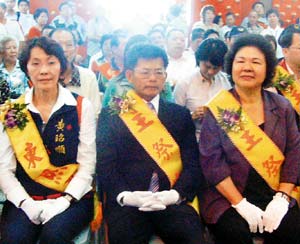 杨秋兴批民进党配合陈菊一路打压 欺人太甚(图)