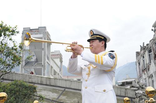 汶川地震一周年