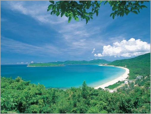 亚龙湾旅游度假区