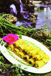 推荐:春节家宴菜式八款